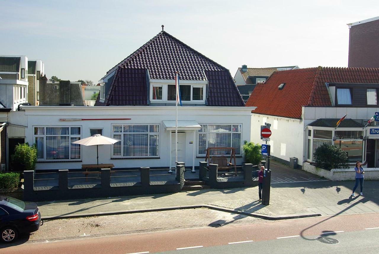 Hotel Zand Zandvoort Luaran gambar