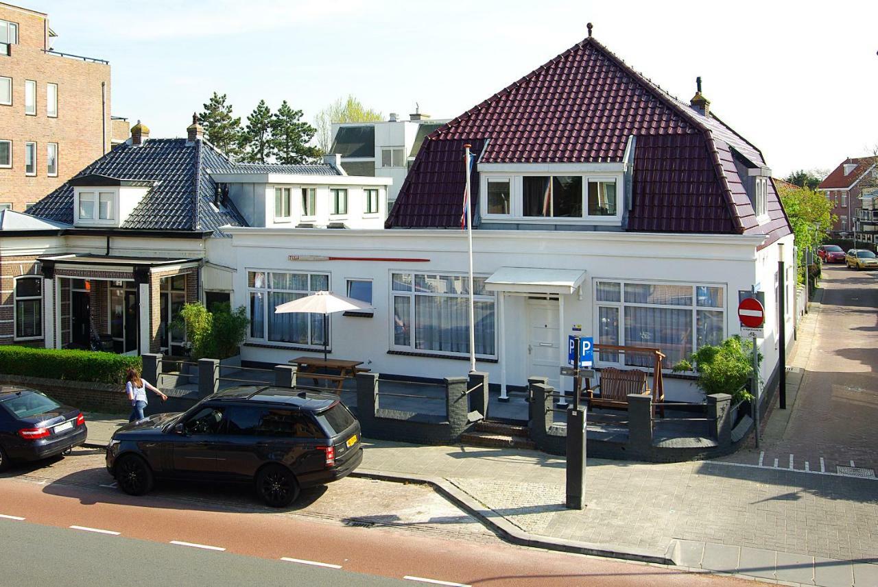 Hotel Zand Zandvoort Luaran gambar
