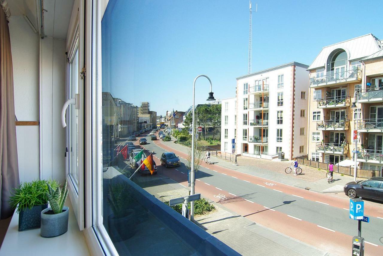 Hotel Zand Zandvoort Luaran gambar
