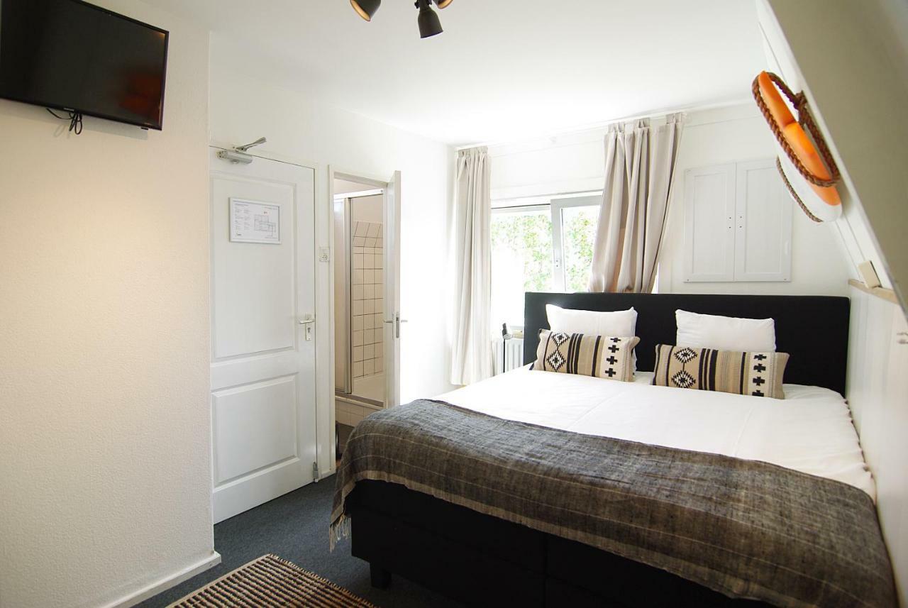 Hotel Zand Zandvoort Bilik gambar